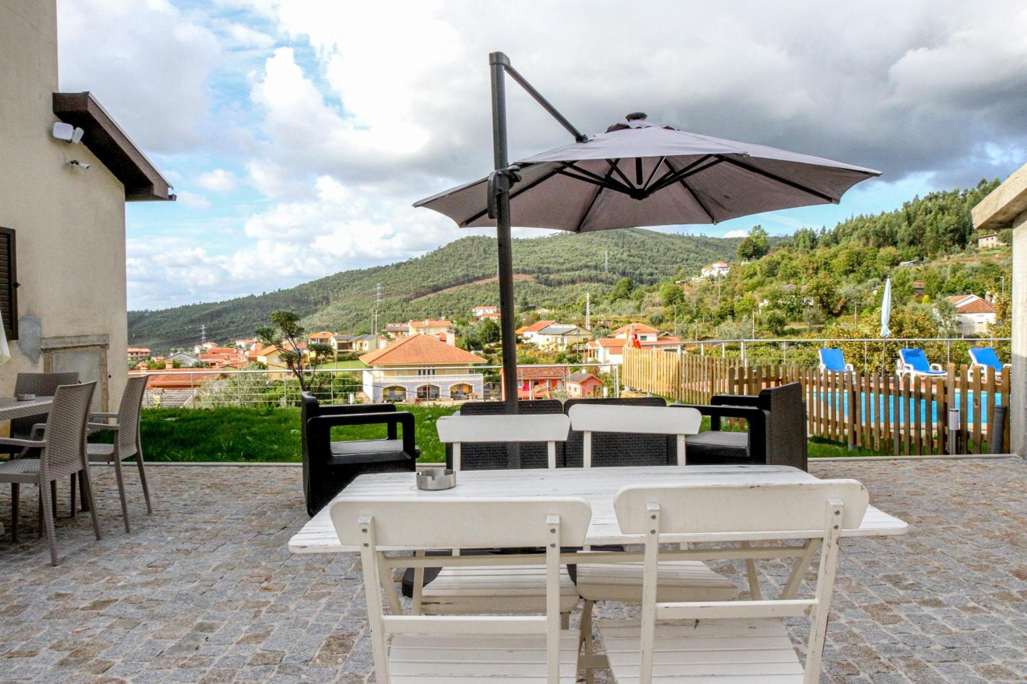Martins House Quartos Arouca Eksteriør bilde