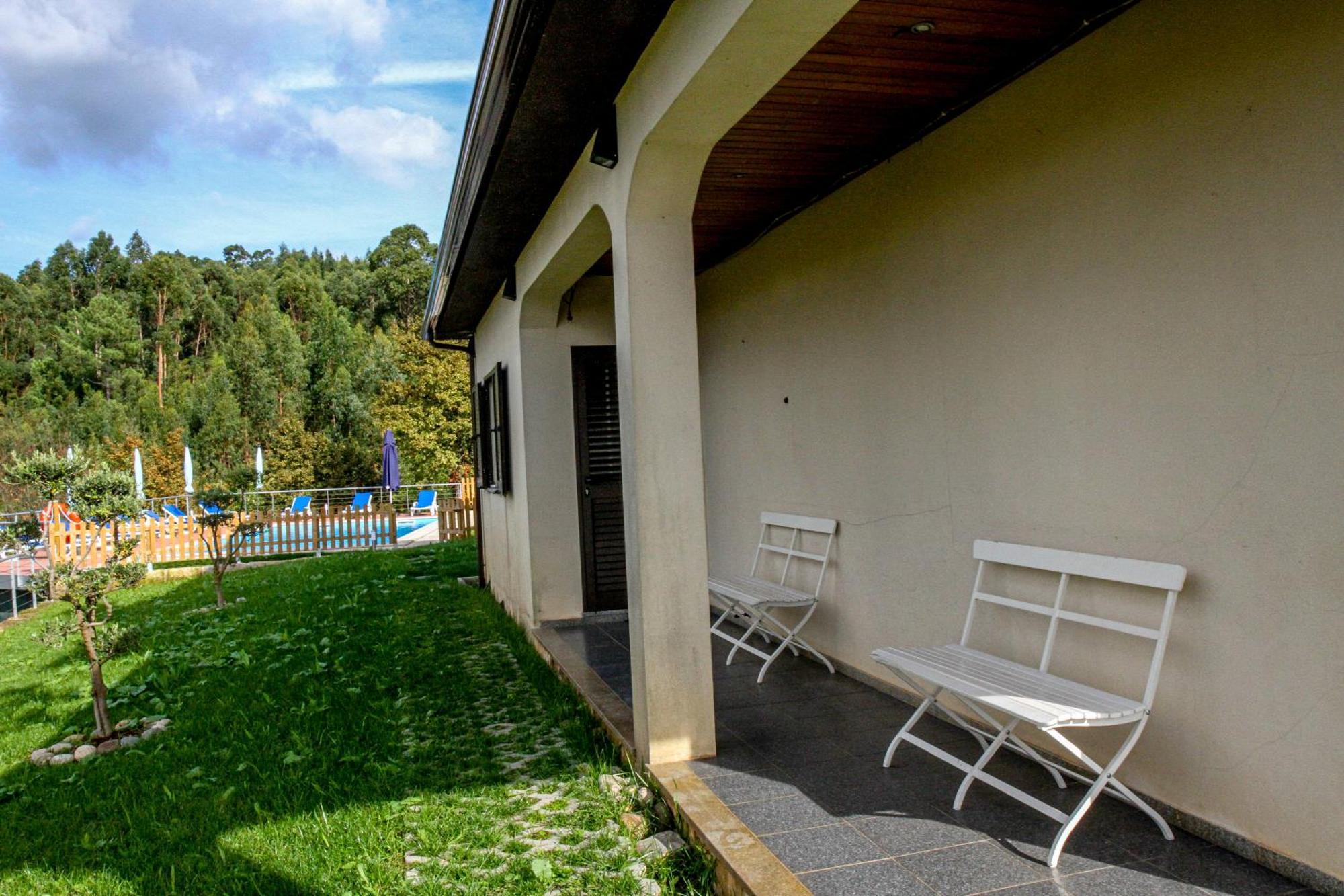 Martins House Quartos Arouca Eksteriør bilde