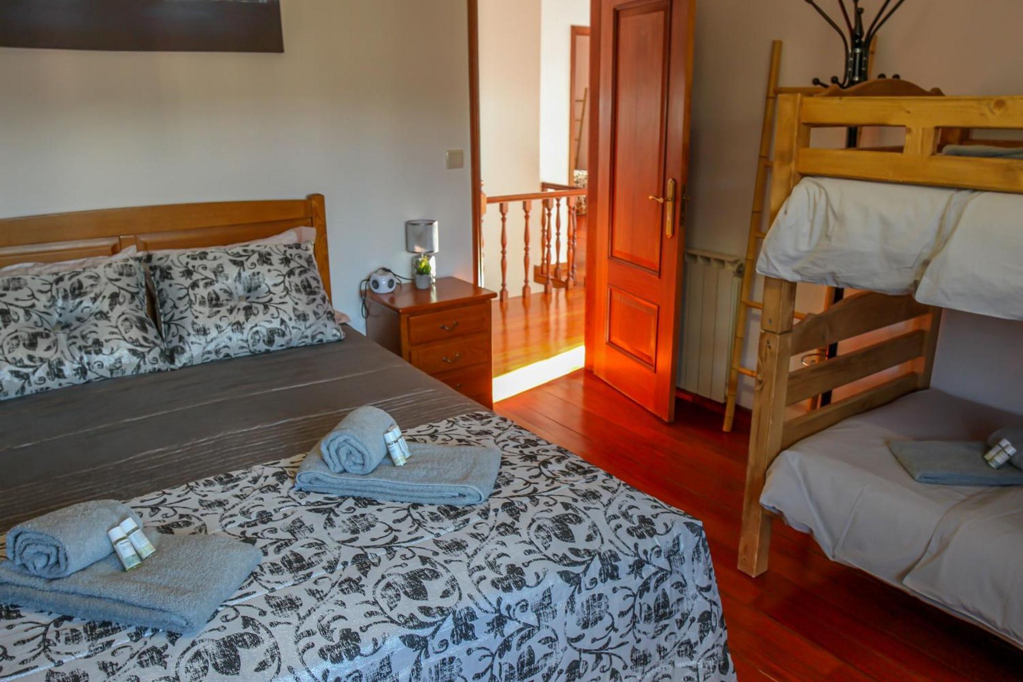 Martins House Quartos Arouca Eksteriør bilde